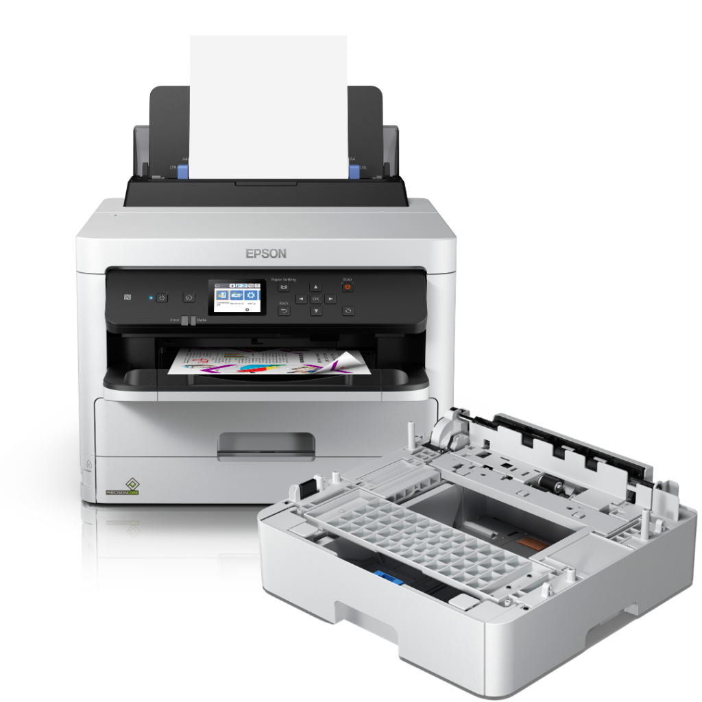 Epson Mono Inkjet Dispensary Bundle WorkForce Pro WF5299 Inkjet