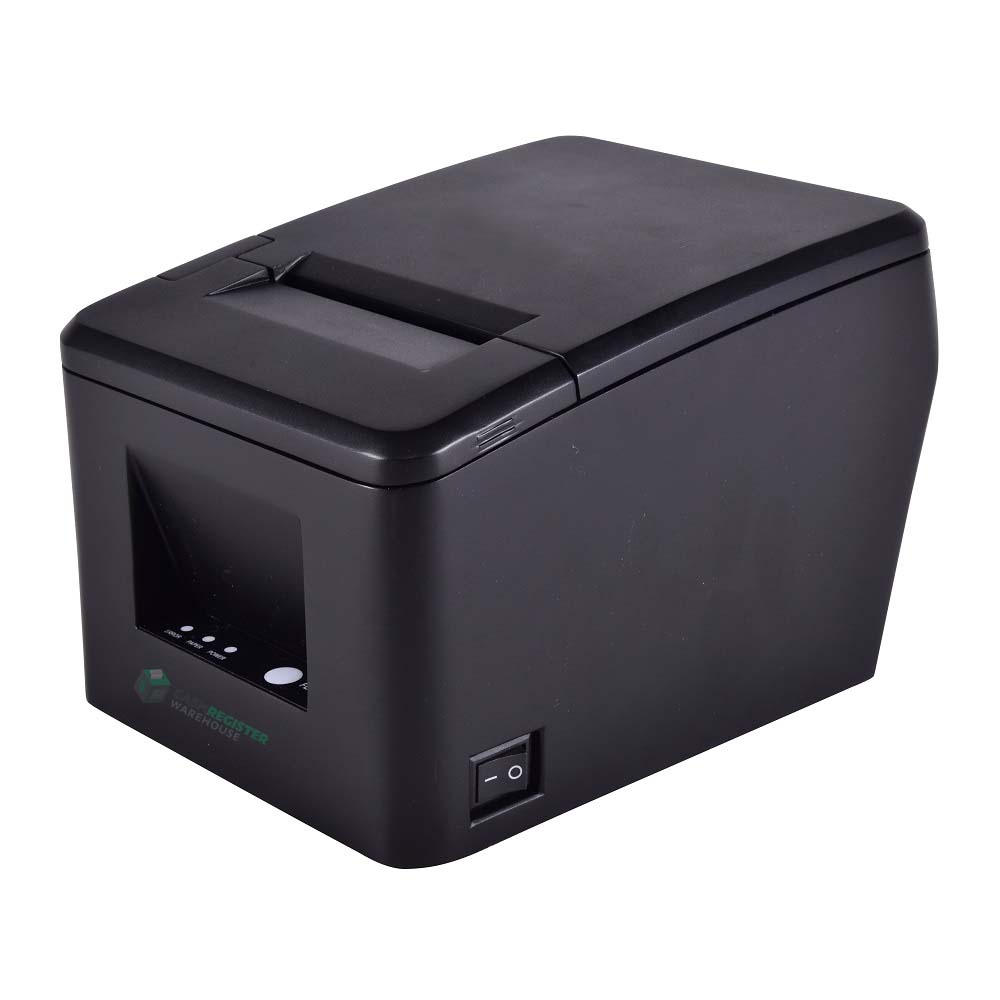 Element RW80L Thermal Receipt Printer, 3 Inch,